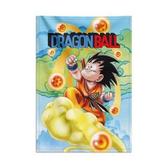 Πανό Goku - Dragonball (100 cm x 70 cm)