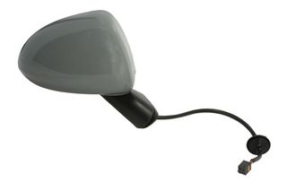 ΕΞΩΤΕΡΙΚΌΣ ΚΑΘΡΈΠΤΗΣ ΔΕΞΙΟΣ OPEL CORSA D, 2006-2014, ΗΛΕΚΤΡΙΚΟΣ, (Τύπος τζαμιού convex)