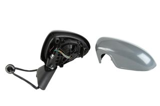 ΕΞΩΤΕΡΙΚΌΣ ΚΑΘΡΈΠΤΗΣ ΑΡΙΣΤΕΡΟΣ  OPEL CORSA D 2006-2014. ΗΛΕΚΤΡΙΚΟΣ