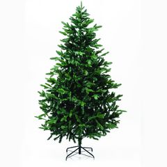 Χριστουγεννιάτικο δέντρο MONTANA από PE/PVC με ύψος 180cm σε πράσινο χρώμα