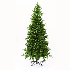 Χριστουγεννι΄άτικο δέντρο OLYMPUS από PE/PVC με ύψος 180cm πράσινο χρώμα σώματος