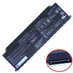 Μπαταρία Laptop - Battery για Toshiba Dynabook PMM2AA-003002 PMM2AA-007002 PMM2AA-00C002 PMM2AA-00F002 PMM10A-01N00C P000834200 PS0104UA1BRS 15.4V 53Wh 3450mAh ( Κωδ.1-BAT0801 )