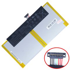 Μπαταρία Laptop - Battery για Asus Transformer Book T100 T100H T100HA T100HA-C4-R T100HA-FU006T H100HA R104HA 0B200-01530400 C12N1435 C12Pn9H 3.8V 30Wh 7896mAh με καλωδιοταινία 8pins ( Κωδ.1-BAT0806 )