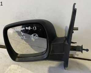 ΚΑΘΡΕΠΤΗΣ ΜΗΧΑΝΙΚΟΣ ΑΡΙΣΤΕΡΟΣ RENAULT KANGOO 2008-2013 (EG)