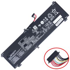 Μπαταρία Laptop - Battery για Lenovo Legion S7 16IRH8 82Y3 16APH8 82Y4 9 16IRX8 83AG 16IRX9 83G0 L22M4PC3 5B11N46021 15.56V 99.9Wh 6421mAh με καλωδιοταινία 12pins ( Κωδ.1-BAT0813 )