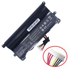 Μπαταρία Laptop - Battery για Asus Rog GFX72 GFX72VY G752VY GFX72VL6700 GFX72VT6700 A42N1520 0B110-00380000 0B110-00380200 14.4V 96Wh 6700mAh με καλωδιοταινία 8pins ( Κωδ.1-BAT0816 )