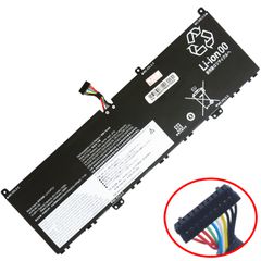 Μπαταρία Laptop - Battery για Lenovo Yoga Slim 7 ProX 14IAH7 82TK0057AU 82TK0076MX 82TKCTO1WW 82V1 L21C4PC4 L21M4PC7 5B11F52556 5B11F52560 15.52V 70Wh 4511mAh με καλωδιοταινία 10pins ( Κωδ.1-BAT0817 )
