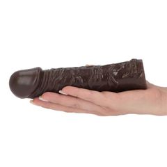 Gustavo Brown Dildo-thumb-4