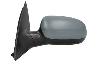 ΕΞΩΤΕΡΙΚΌΣ ΚΑΘΡΈΠΤΗΣ ΑΡΙΣΤΕΡΟΣ OPEL CORSA C, 2000- 2006, ΗΛΕΚΤΡΙΚΟΣ, (Τύπος τζαμιού convex)