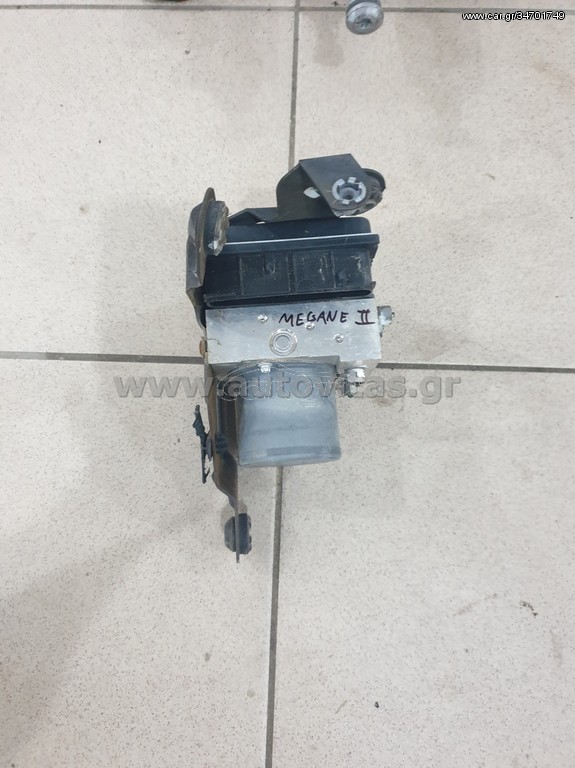 ABS MEGANE 2002-