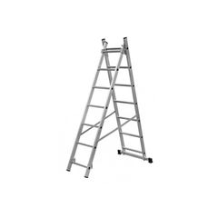 BORMANN Pro BHL5120 ΣΚΑΛΑ ΔΙΠΛΗ 2X7 3.36M