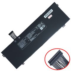 Μπαταρία Laptop - Battery για Eluktronics MAX-17 Schenker S1 Plus VIA 15 Medion Erazer Beast X10 Uniwill GM7AG8P Slimbook Pro X 15 PF5MRFG PFIDG-00-13-3S2P-0 11.55V 91.24Wh 7900mAh με καλωδιοταινία 13
