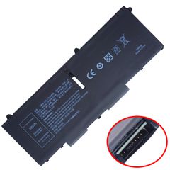 Μπαταρία Laptop - Battery για Dell Latitude 7330 2-in-1 7530 7430 2-in-1 5430 5530 5330 2-in-1 Precision 3570 07KRV 007KRV Y86WG H4PVC 15.2V 58Wh 3625mAh ( Κωδ.1-BAT0819 )