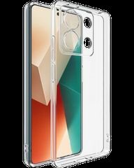 Slim case TPU 1,5 mm protect lens for Xiaomi Redmi Note 13 Pro 5G Διάφανο