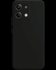 Silicon case protect lens for Xiaomi Redmi Note 13 4G Black