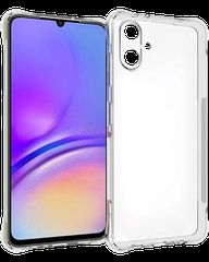 Slim case TPU 2mm protect lens for Samsung Galaxy A06 Διάφανο