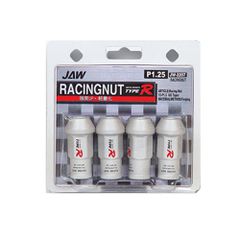 ΠΑΞΙΜΑΔΙΑ JAPAN RACING 12x1.50 50mm JAW TYPE-R ΑΛΟΥΜΙΝΙΟΥ - 4 ΤΕΜ.