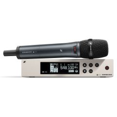 SENNHEISER EW 100-G4-865-S Wireless Microphone System (Range 626-668MHz) - SENNHEISER