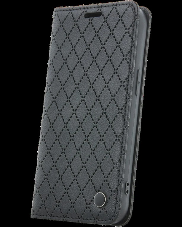 Smart Caro case for iPhone 16 Pro Max Black