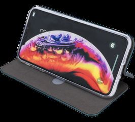 Smart Diva case for Xiaomi Redmi Note 13 4G Navy Blue-thumb-3