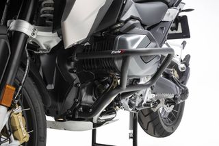 Προστατευτικα καγκελα Puig BMW R 1250 GS μαυρα ΠΡΟΣΦΟΡΑ ΑΠΟ 210Ε