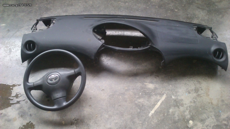 yaris 2000-2005 aerosakoi