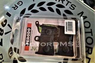 ΦΕΡΟΝΤΟ ΤΑΚΑΚΙΑ ΓΝΗΣΙΑ ECO-FRICTION® ORIGINAL FERODO UK !!!