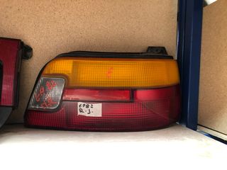 TOYOTA STARLET EP82 '90-'95 ΠΙΣΩ ΔΕΞΙ | RIGHT BACKLIGHT