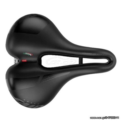 SMP MARTIN Touring M Black Saddle