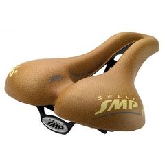 SMP MARTIN Touring M Brown Saddle