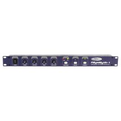 SHOWTEC 40224 FlashMaster One DMX Strobe Controller 1ch -Used- - Showtec
