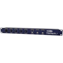 SHOWTEC 40224 FlashMaster One DMX Strobe Controller 1ch -Used- - Showtec-thumb-2