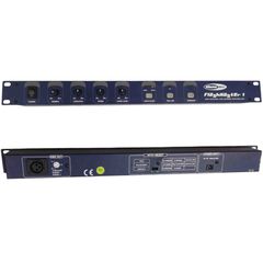 SHOWTEC 40224 FlashMaster One DMX Strobe Controller 1ch -Used- - Showtec-thumb-1