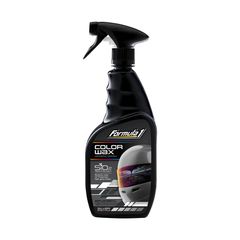Κερί ασημί χρώματος Color Wax Ceramic Spray με γυαλιστικό 680ml