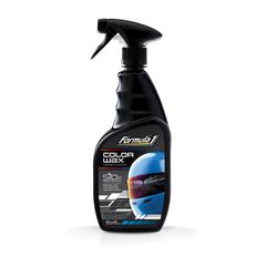 Κερί μπλε χρώματος Color Wax Ceramic Spray με γυαλιστικό 680ml