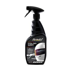 Κερί λευκού χρώματος Color Wax Ceramic Spray με γυαλιστικό 680ml