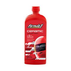 Κερί προστασίας Ceramic Liquid Wax με γυαλιστικό 473ml