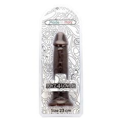 Ottavio brown dildo-thumb-6