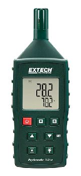 Υγρασιόμετρο Extech RHT510