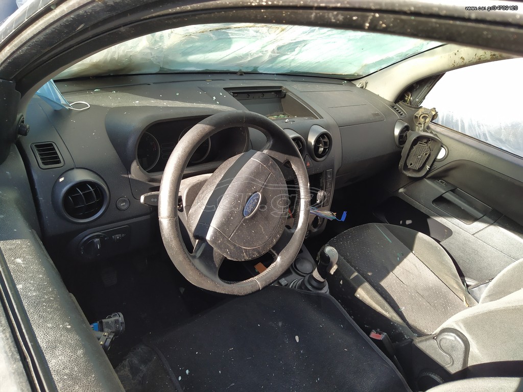ΚΑΘΙΣΜΑΤΑ FORD FUSION 02-06