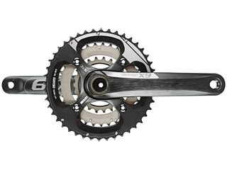 SRAM Truvativ Crankset  X9 GPX 3 3  3x10sp