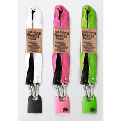 KNOG Straight Jacket locks Pink