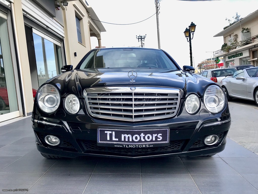 Mercedes-Benz E 200 2006 ELEGANCE FACELIFT AUTO 184hp