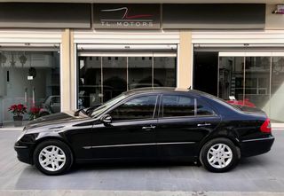 Mercedes-Benz E 200 2006 ELEGANCE FACELIFT AUTO 184hp-thumb-4