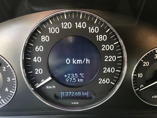 Mercedes-Benz E 200 2006 ELEGANCE FACELIFT AUTO 184hp-thumb-18