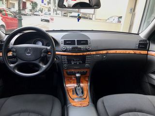 Mercedes-Benz E 200 2006 ELEGANCE FACELIFT AUTO 184hp-thumb-13