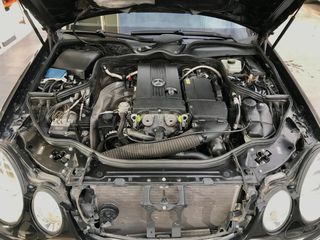 Mercedes-Benz E 200 2006 ELEGANCE FACELIFT AUTO 184hp-thumb-32