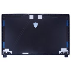 Πλαστικό Laptop - Screen Back Cover A για MSI Leopard GP75 GL75 GE75 WE75 GR75 MS-17E3 MS-17E4 MS-17E7 Gaming 307-7E3A211-Y31 style 2 Black ( Κωδ.1-COV680 )