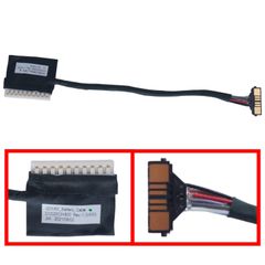 Καλώδιο μπαταρίας - Battery Cable για Dell Inspiron 15 3511 3510 3515 3520 3525 3530 3535 Vostro 15 3510 3515 3520 3525 3530 04NDW9 4NDW9 DC02003X800 DC02003X900 11.7cm ( Κωδ.1-BTC0051 )