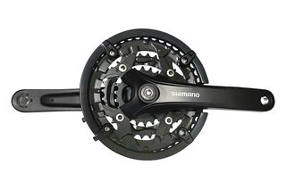Δισκοβραχίονας | SHIMANO | FC-3010 | 175MM | 44X32X22T | 3x9 ταχυτήτων
